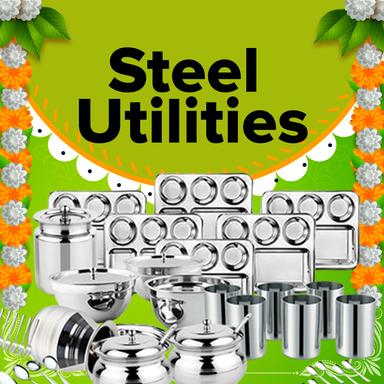 Steel Utilities