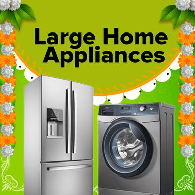 Large  Appliances
