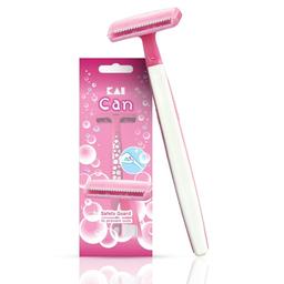 Kai Can 1 Blade Razor for Women- Pack of 5