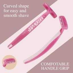 Kai Can 1 Blade Razor for Women- Pack of 5