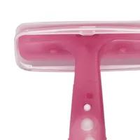 Kai Can 1 Blade Razor for Women- Pack of 5