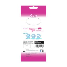 Kai Can 1 Blade Razor for Women- Pack of 5