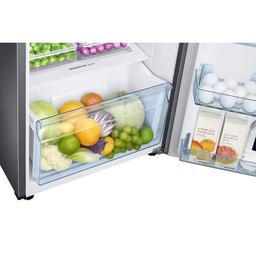 Samsung 236 L, 3 Star, Digital Inverter, Frost Free Double Door Refrigerator (RT28C3053S8/HL, Silver, Elegant Inox, 2024 Model)