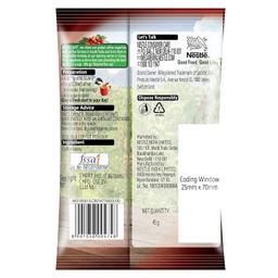 NESCAFE Classic Instant Coffee Powder | Instant Coffee Made with Robusta Beans | Roasted Coffee Beans | 100% Pure Coffee | 45 grams Pouch
