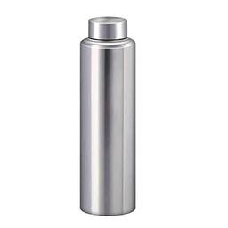 Pure Copper Water Bottle Hammered 900ml & Stainless Steel Water Bottle 1000ml with SIGNORAWARE 1000ml Aqua Fresh BPA Free Plastic Water Bottle,(Set of 3)