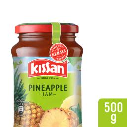 Kissan Pineapple Jam 500 Gm