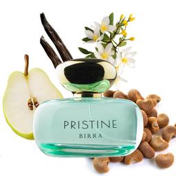 BIRRA Pristine Women Eau De Parfum - 100ml | A Fresh, Elegant Fragrance for the Graceful (Woman)