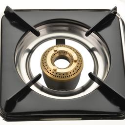 N-DURAA Jumbo plus Stainless Steel High Efficiency 2 Burner Gas Stove