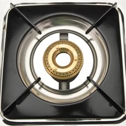 N-DURAA Jumbo plus Stainless Steel High Efficiency 2 Burner Gas Stove