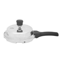 N-DURAA  Premium Aluminium Pressure Cooker 3 LTR