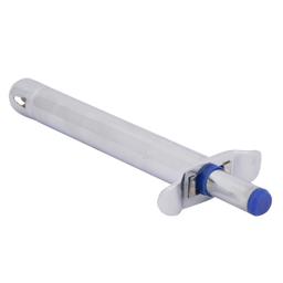 Super suraksha Stainless Steel  Gas Lighter, Multicolour