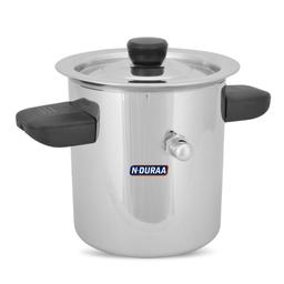 N-DURAA  SS Milk Boiler 1.5 L