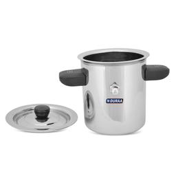 N-DURAA  SS Milk Boiler 1.5 L