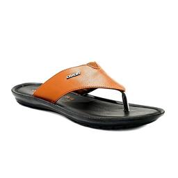 Asian Brand Men's Creta-12 Laced Sports Shoes (F.Black) & ASIAN Men's Casual Walking Lightweight Design Chappal (Combo Pack Of 2)