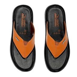 Asian Brand Men's Creta-12 Laced Sports Shoes (F.Black) & ASIAN Men's Casual Walking Lightweight Design Chappal (Combo Pack Of 2)