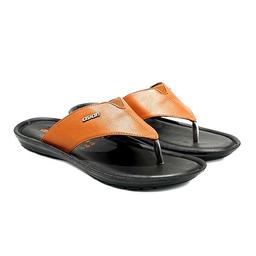 Asian Brand Men's Creta-12 Laced Sports Shoes (F.Black) & ASIAN Men's Casual Walking Lightweight Design Chappal (Combo Pack Of 2)