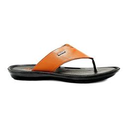 Asian Brand Men's Creta-12 Laced Sports Shoes (F.Black) & ASIAN Men's Casual Walking Lightweight Design Chappal (Combo Pack Of 2)