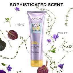 L'Oreal Paris Sulfate Free Moisture Shampoo (EverPure Color Care Blonde, 250ml)