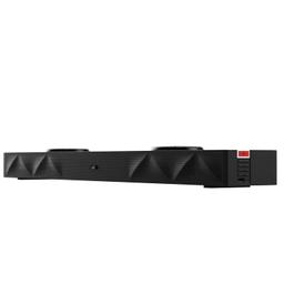 boAt Aavante Bar Octave 100 W Bluetooth Soundbar (Pitch Black, 2.0 Channel) + Card