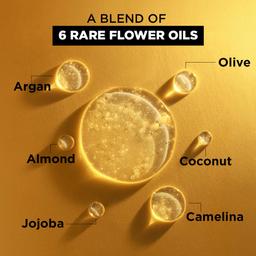 L'Oreal Paris Extraordinary Oil Nourishing Shampoo For Dry & Dull Hair, 340ml