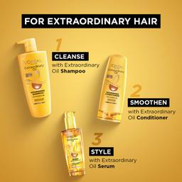 L'Oreal Paris Extraordinary Oil Nourishing Shampoo For Dry & Dull Hair, 340ml