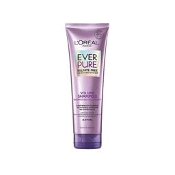 L'Oreal Paris Sulfate Free Moisture Shampoo (EverPure Color Care Volume, 250ml)