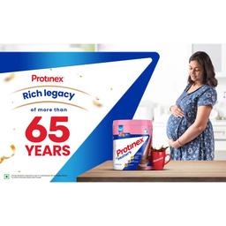 Protinex Mother's Nutritional Mix - (Vanilla Flavor, 250 Gms, BIB) with 28 Vital Nutrients to Support Healthy Birth Weight, Brain Development & Immunity