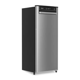 Whirlpool 192 L 3 Star Vitamagic PRO Frost Free Direct-Cool Single Door Refrigerator (215 VITAMAGIC PRO PRM 3S MAGNUM STEEL-Z Fridge, Silver, Auto Defrost Technology, 2024 Model)