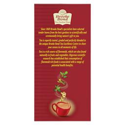RED LABEL Brooke Bond 3 Roses Natural Care Tea, with 5 Ayurvedic Ingredients, 100 g