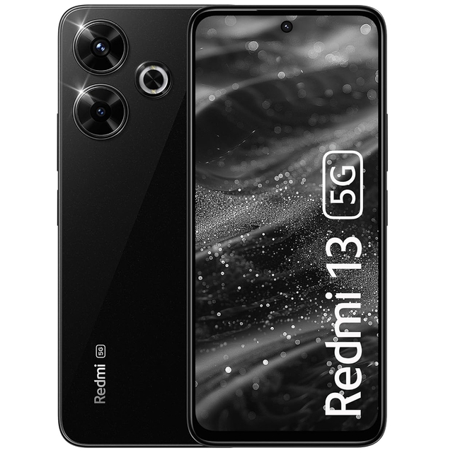 Redmi 13 5g Black Diamond 6GB 128GB