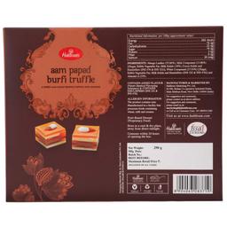 Haldiram's Anjeer Dry Fruit Burfi 400 Gm X 1 Box
