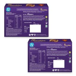 Unibic Choco Kiss Cookies | Centre Filled Cookies | Chocolate Cookies 500gm Visit the Unibic Store