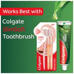 Colgate Active Salt Neem Toothpaste, Germ Fighting Toothpaste for Healthy, Tight Gums,Oral care, 100g
