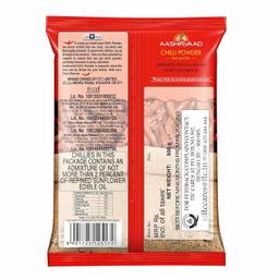 Aashirvaad Chilli Powder, 500g Pack, Red Hot Chilli Powder with No Added Flavours and Colours