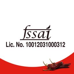 Aashirvaad Chilli Powder, 500g Pack, Red Hot Chilli Powder with No Added Flavours and Colours