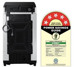 Samsung 8 Kg '5 star Ecobubble™ Wi-Fi Inverter Fully Automatic Top Load Washing Machine, Bubble Storm technology