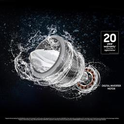 Samsung 8 Kg '5 star Ecobubble™ Wi-Fi Inverter Fully Automatic Top Load Washing Machine, Bubble Storm technology