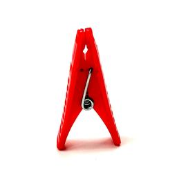 Premium Jumbo Pipe Cloth Hanging Clips Pegs Large - Set of 12 Pieces