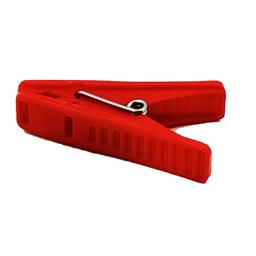 Premium Jumbo Pipe Cloth Hanging Clips Pegs Large - Set of 12 Pieces