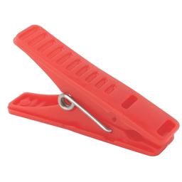 Premium Jumbo Pipe Cloth Hanging Clips Pegs Large - Set of 12 Pieces