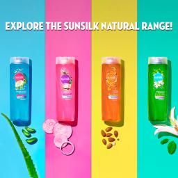 Sunsilk Onion & Jojoba Oil Hairfall Shampoo, 370ml