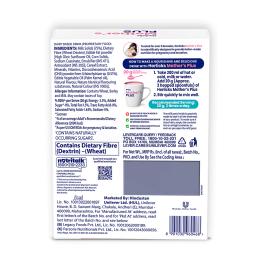 Horlicks Mother's Plus Vanilla 400g Refill
