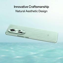 Oppo Reno 11 5G (Wave Green,128 GB) (8 GB RAM)