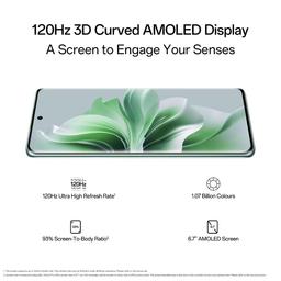 Oppo Reno 11 5G (Wave Green,128 GB) (8 GB RAM)