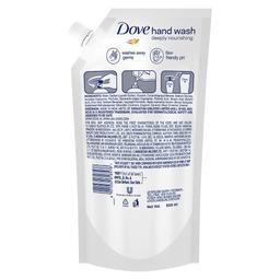 Dove Nourishing Liquid Hand Wash - For Soft Moisturized Skin, Washes Away Germs, 900 ml