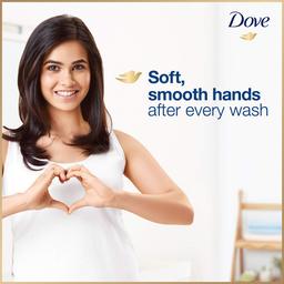Dove Nourishing Liquid Hand Wash - For Soft Moisturized Skin, Washes Away Germs, 900 ml
