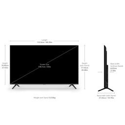 acer 139 cm (55 inches) V PRO Series 4K Ultra HD Smart QLED Google TV AR55QDQGR2851AD