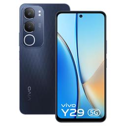Vivo Y29 5G (Diamond Black, 8GB RAM, 128GB Storage)