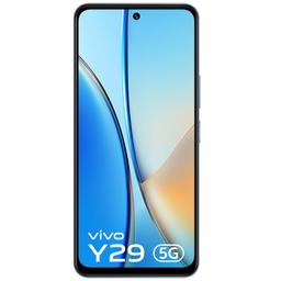 Vivo Y29 5G (Diamond Black, 8GB RAM, 128GB Storage)