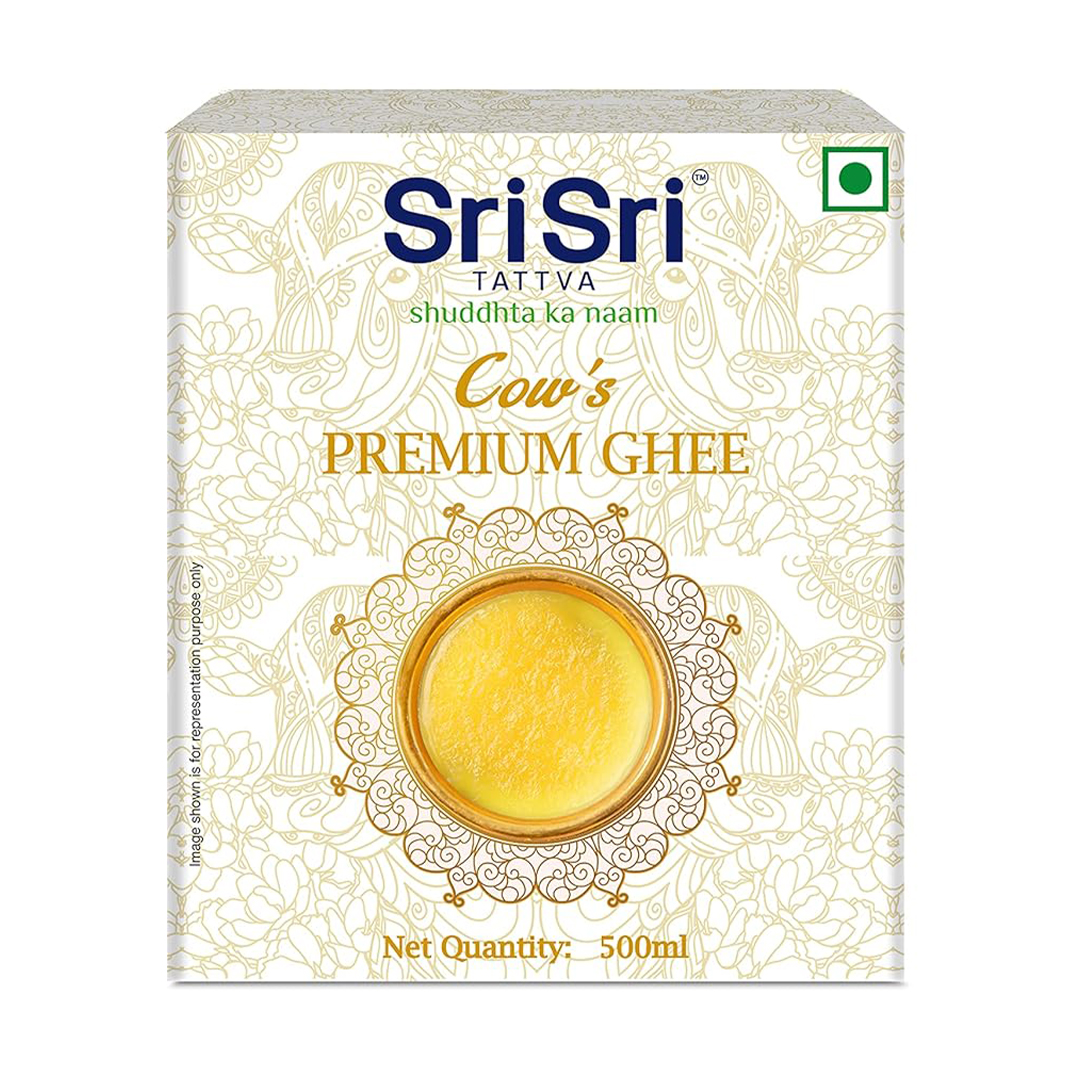 Cow Raisins SmartQuick | Sri Sri Tattva Cow Ghee - 500ml & Happilo Whole Cashews ...